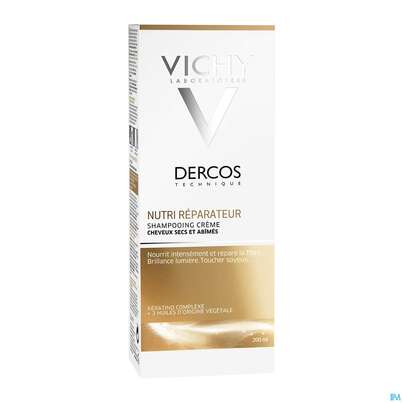 Shampoon Vichy/dercos Aufbau Repair Creme Neu 2012 200ml, A-Nr.: 4005106 - 02