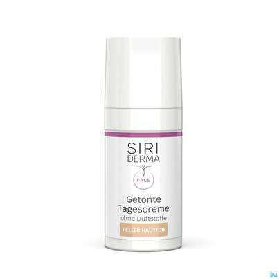 Siriderma Getoente Tagescreme Hell 15ml, A-Nr.: 5842347 - 02