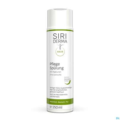 Siriderma Pflege-spuelung Leicht Duftend 250ml, A-Nr.: 3849635 - 02