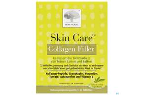 Skin Care Collagen Filler Tabl 60st, A-Nr.: 5104922 - 01
