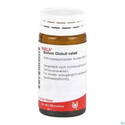 Solum Comp Wala Globuli 20g, A-Nr.: 2054135 - 03