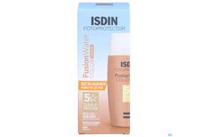 Sonnenprodukte Isdin/fotoprotection Fusion Water Color Med Lsf 50 50ml, A-Nr.: 5570280 - 01