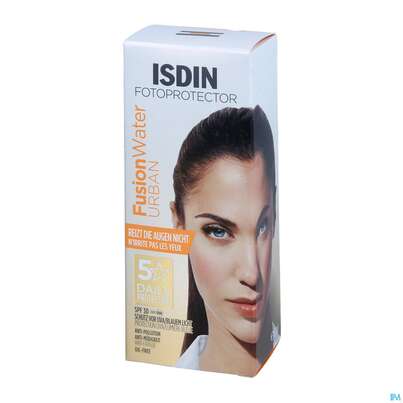 Sonnenprodukte Isdin/fotoprotection Fusion Water Urban Lsf 30 50ml, A-Nr.: 5570191 - 02