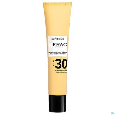 Sonnenprodukte Lierac Sunissime Velvet Fluid Spf30 40ml, A-Nr.: 5849622 - 02