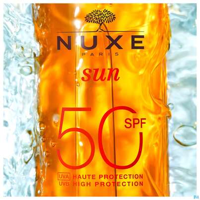 Sonnenprodukte Nuxe Sun Gesicht +koerper Tanning Sun Oil Spf50 150ml, A-Nr.: 5755281 - 06