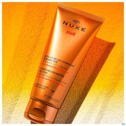 Sonnenprodukte Nuxe Sun Moisturizing Self-tanning Mousse 150ml, A-Nr.: 5861209 - 05