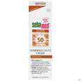 Sonnenprodukte Sebamed Creme Lsf50+ 75ml, A-Nr.: 5054420 - 01