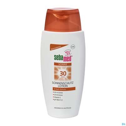 Sonnenprodukte Sebamed Lotion Lsf30 150ml, A-Nr.: 5054437 - 03