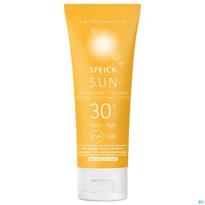 Sonnenprodukte Speick Sonnencreme Lsf30 Nr 61 60ml, A-Nr.: 5175112 - 07