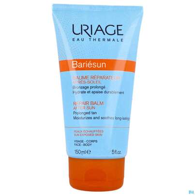 Sonnenprodukte Uriage/bariesun After-sun Balsam Reparierend 150ml, A-Nr.: 5618029 - 01