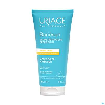 Sonnenprodukte Uriage/bariesun After-sun Balsam Reparierend 150ml, A-Nr.: 5618029 - 03
