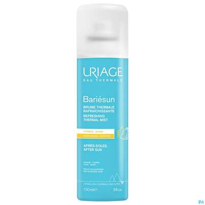 Sonnenprodukte Uriage/bariesun Aftersun Spray 150ml, A-Nr.: 5617917 - 02