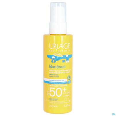 Sonnenprodukte Uriage/bariesun Pumpspray Kinder Spf50+ 200ml, A-Nr.: 5618087 - 01