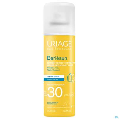 Sonnenprodukte Uriage/bariesun Spruehnebel Spf30 Nicht Fettend 200ml, A-Nr.: 5618130 - 02