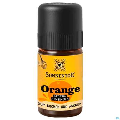 Sonnentor Aetherisches Gewuerzoel Bio Orange Neu 17001 5ml, A-Nr.: 5862350 - 02