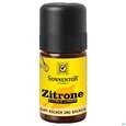 Sonnentor Aetherisches Gewuerzoel Bio Zitrone 17003 5ml, A-Nr.: 5862321 - 02