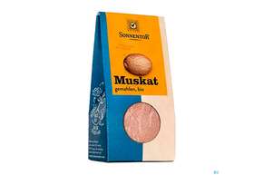 Sonnentor Bio Muskat Gemahlen 00309 30g, A-Nr.: 3740298 - 01