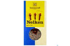 Sonnentor Bio Nelken Ganz 00328 35g, A-Nr.: 3740306 - 01
