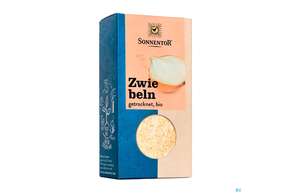Sonnentor Bio Zwiebeln Getrocknet 01242 75g, A-Nr.: 5804996 - 01