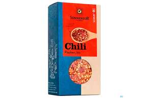 Sonnentor Chili Flocken 00871 45g, A-Nr.: 5227004 - 01