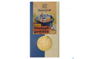 Sonnentor Emmas Eintopf Gewuerz Bio 00973 50g, A-Nr.: 4356981 - 01