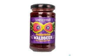 Sonnentor Fruchtheld Aufstrich Bio Waldbeer Alt 01025 250g, A-Nr.: 5637185 - 01