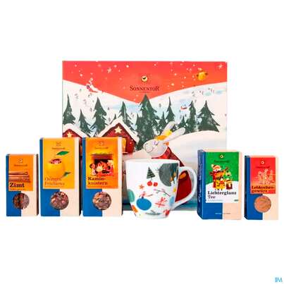 Sonnentor Geschenkkarton Weihnachten 06191 1st, A-Nr.: 5476339 - 02