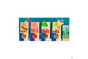 Sonnentor Geschenkkarton Wuerzen Grundausstattung Bio Neu 2023 06210 1st, A-Nr.: 5476345 - 01