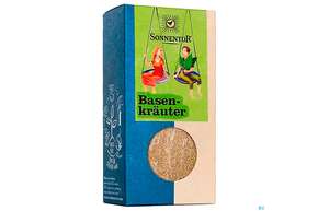 Sonnentor Gewuerzmischung/bio Basen Kraeuter 00715 35g, A-Nr.: 3739220 - 01