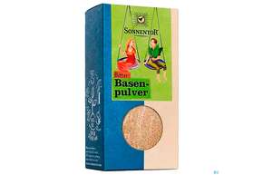 Sonnentor Gewuerzmischung/bio Bitter Basen 00722 60g, A-Nr.: 3739243 - 01