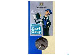 Sonnentor Tee/bio Earl Grey 00222 90g, A-Nr.: 3574575 - 01