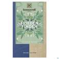 Sie sehen eine Packung Sonnentor Tee/bio Happiness Is Tee Friede Finden 02587 18st, Produktbild: 02 Sonnentor Tee/bio Happiness Is Tee Friede Finden 02587 18st, A-Nr.: 4899233 - 02