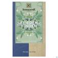 Sie sehen eine Packung Sonnentor Tee/bio Happiness Is Tee Friede Finden 02587 18st, Produktbild: 03 Sonnentor Tee/bio Happiness Is Tee Friede Finden 02587 18st, A-Nr.: 4899233 - 03