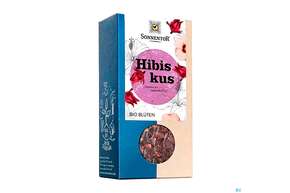 Sonnentor Tee/bio Hibiskus 00232 80g, A-Nr.: 3388252 - 01