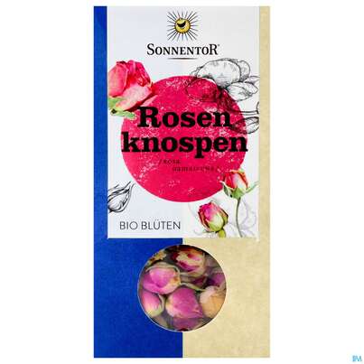 Sonnentor Tee/bio Rosenbluetenknospen Lose 00233 30g, A-Nr.: 3388269 - 01