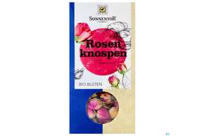 Sonnentor Tee/bio Rosenbluetenknospen Lose 00233 30g, A-Nr.: 3388269 - 01
