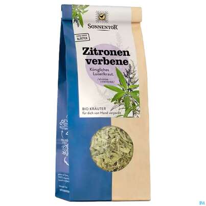 Sonnentor Tee/bio Zitronenverbene 00220 30g, A-Nr.: 3388186 - 02