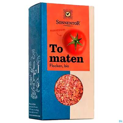 Sonnentor Tomaten Flocken 00872 45g, A-Nr.: 5227010 - 01