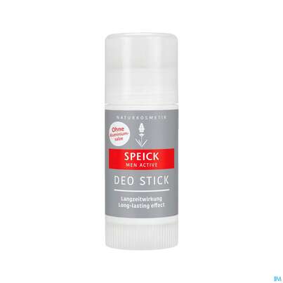 Speick Men/active Deo Stick Nr 61189 40ml, A-Nr.: 4365514 - 01