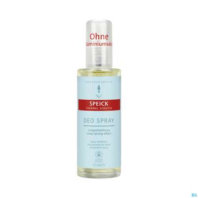 Speick Thermal/sensitive Deo Spray Nr 61163 75ml, A-Nr.: 4196678 - 01