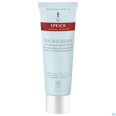 Speick Thermal/sensitive Nachtcreme Nr 61166 50ml, A-Nr.: 4098438 - 02