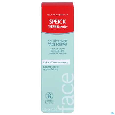 Speick Thermal/sensitive Tagescreme Nr 61165 50ml, A-Nr.: 4098444 - 01
