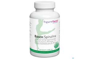 Spirulina Kapseln Figureform Orig. 90st, A-Nr.: 2654266 - 01