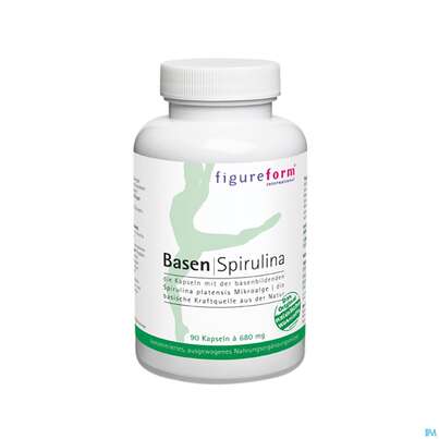 Spirulina Kapseln Figureform Orig. 90st, A-Nr.: 2654266 - 02
