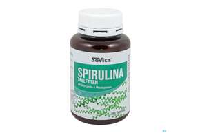 Spirulina Tabl Sovita Bio 360st, A-Nr.: 3863032 - 01