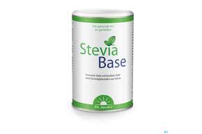 Stevia Base Pulver Dr.jacobs 400g, A-Nr.: 4038896 - 01