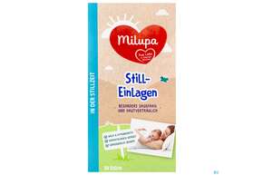Sie sehen eine Packung Stilleinlagen Milupa -danone 30st, Produktbild: 01 Stilleinlagen Milupa -danone 30st, A-Nr.: 0773038 - 01