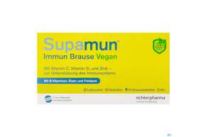 Supamun Immun Brause Vegan 30st, A-Nr.: 5181868 - 01