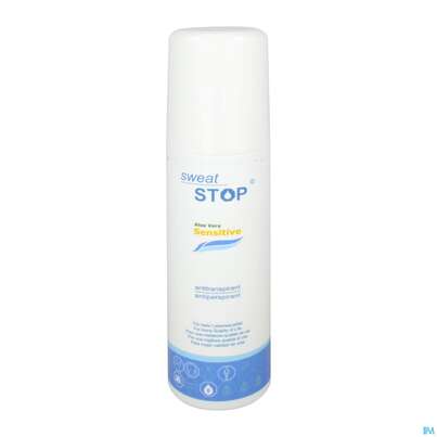 Sweatstop Aloe Vera Koerperspray Sensitive Spray 9003 100ml, A-Nr.: 3200194 - 03