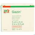Tamponadebinden Gazin Gero Steril 5mx 5cm 1st, A-Nr.: 4124383 - 01